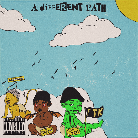 A Different Path EP